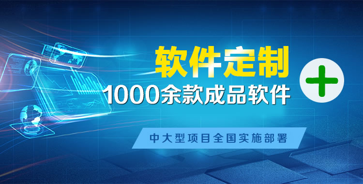 什邡管理系统软件软件开发